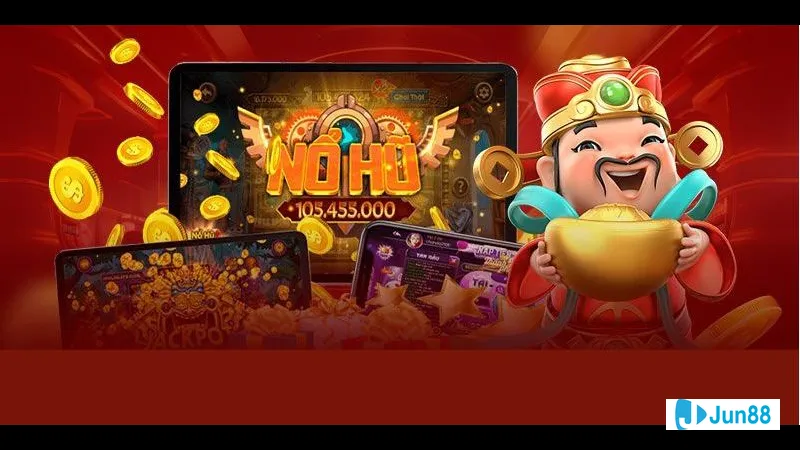 Nổ hũ trên điện thoại